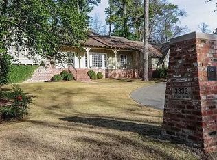 3332 Eaton Rd, Mountain Brook, AL 35223
