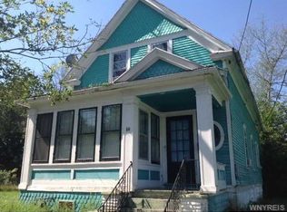 50 Nevada Ave, Buffalo, NY 14211