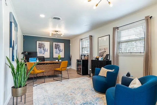 Villas at North Point and South Point Apartments