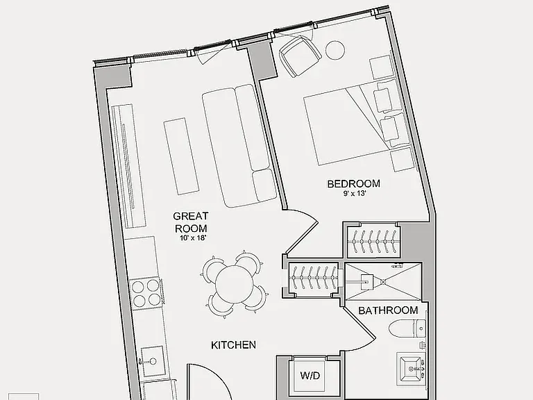12 Halsey St #527 — Photo 16