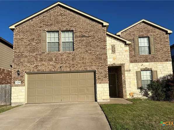 1219 Cozy Creek Dr, Temple, TX 76502