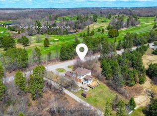 823 Golf Club Rd, North Bay, ON P1B8X7