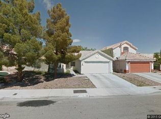 1214 Pagentry Dr, North Las Vegas, NV 89031