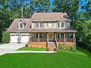 3743 Spring Leaf Ct, Acworth, GA 30101