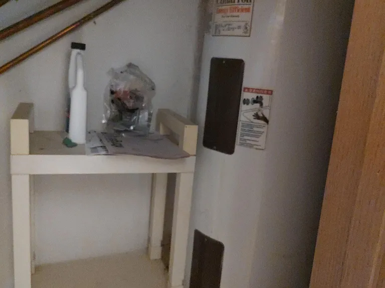Furnace room
