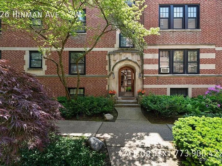 726 Hinman Ave #2W — Photo 15
