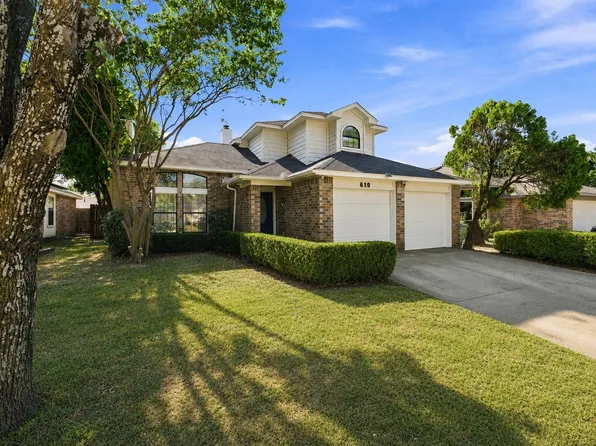 610 Lemons St, Cedar Hill, TX 75104
