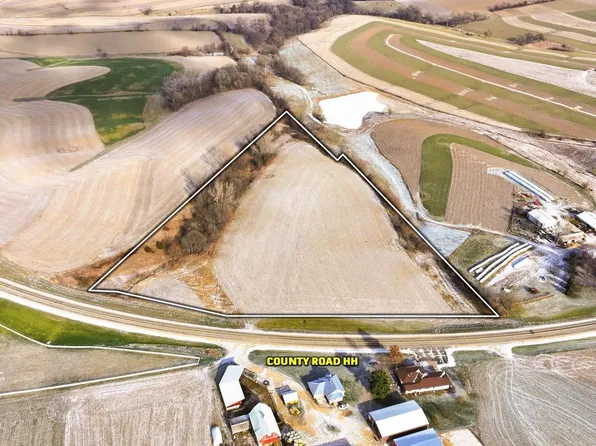 10.74 Acres County Road HH, Cuba City, WI 53807