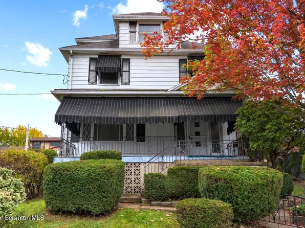 418 N Apple St, Dunmore, PA 18512