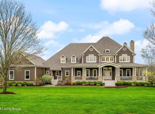 5907 Mount Pleasant Dr, Prospect, KY 40059