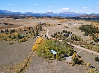 318 Foxtail Ln, Fairplay, CO 80440