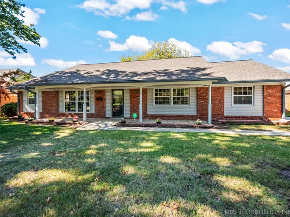 5852 S 69th East Ave, Tulsa, OK 74145