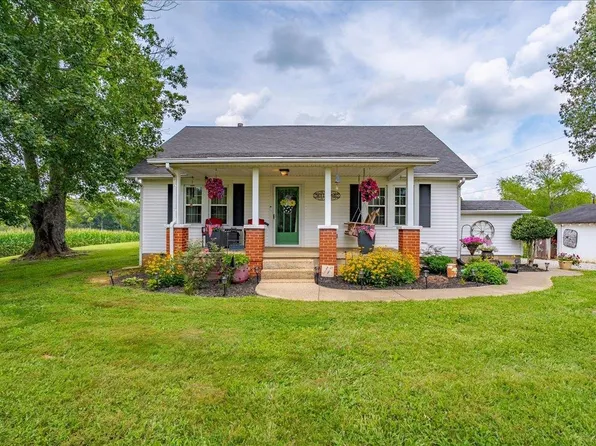 5776 S Pleasant Valley Rd, Robards, KY 42452