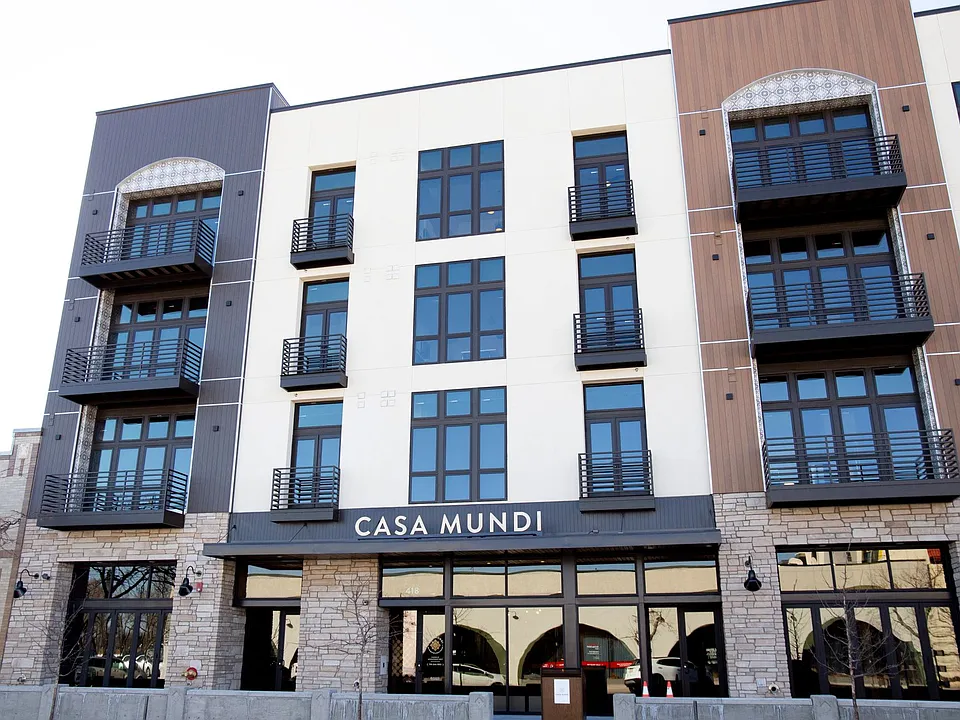 Casa Mundi