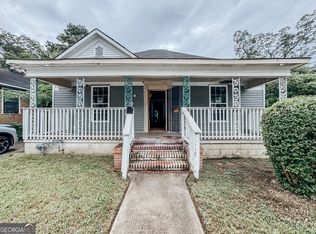 346 Grant Ave, Macon, GA 31201