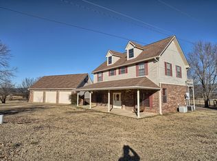 91 Magnolia Ln, Hector, AR 72843