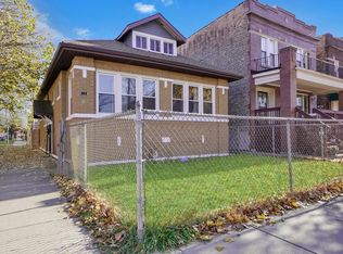 7801 S Ada St, Chicago, IL 60620
