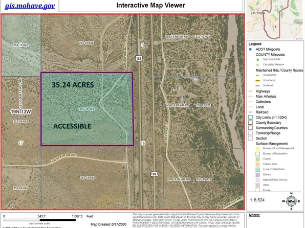 253-19 W Windmill Rd #25, Kingman, AZ 86401