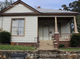 250 Garland Ave, Hot Springs, AR 71913