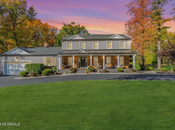 9 Stevens Drive, Holmdel, NJ 07733