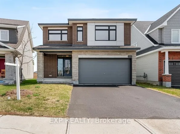 848 Snowdrop Cres, Ottawa, ON K1T 0S2