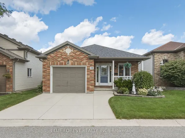 335 Lighthouse Rd #28, London, ON N6M 1J8