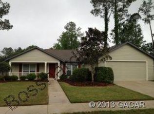 8513 SW 66th Ln, Gainesville, FL 32608