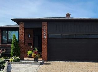 438 Woodbridge Ave, Vaughan, ON