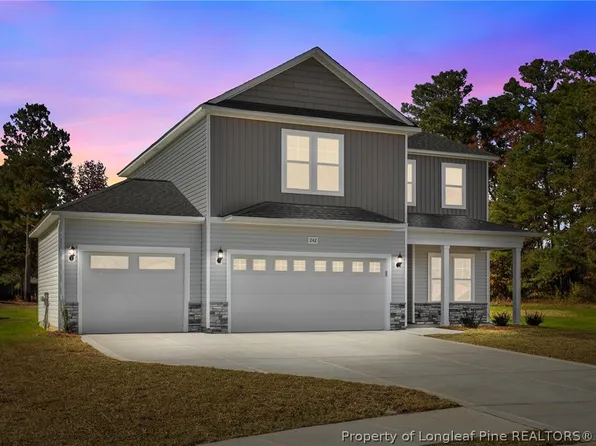 187 Slade Corner Lot 2 Rd, Raeford, NC 28376