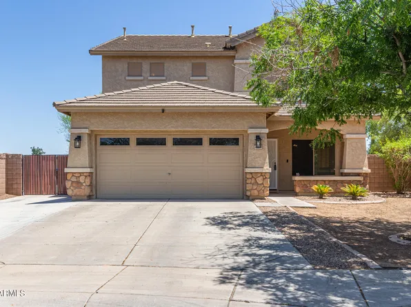 21623 N GIBSON Drive, Maricopa, AZ 85139