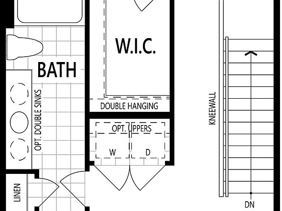 Second Floor Plan