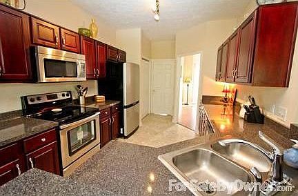 New Stainless Steel Appliances!