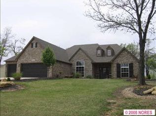 10470 S 194th West Ave, Sapulpa, OK 74066
