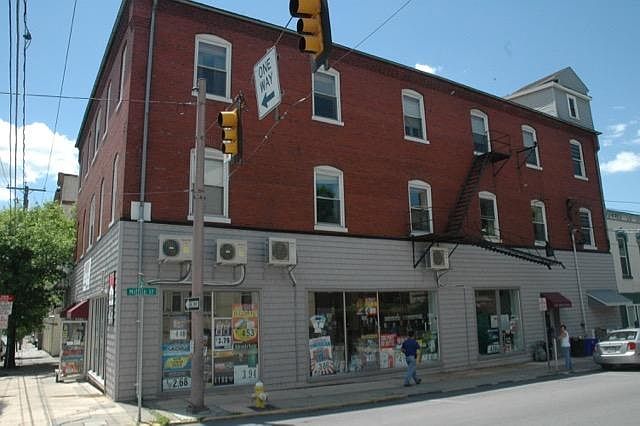 Building Photo