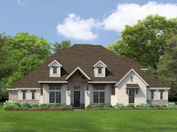 6645 Emerson Dr, Forney, TX 75126