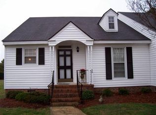2404-3A Bradford Dr N, Wilson, NC 27896
