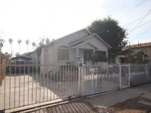 Property Side View