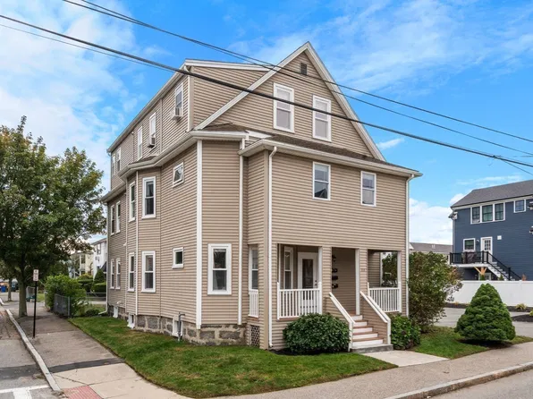 111 Sumner St #2, Quincy, MA 02169