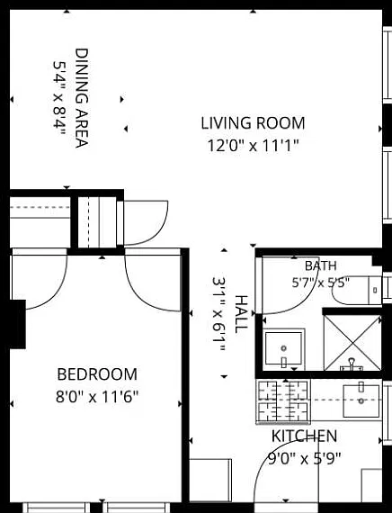 37 2nd Ave - 37 2Nd Ave Apt 3 — Photo 2