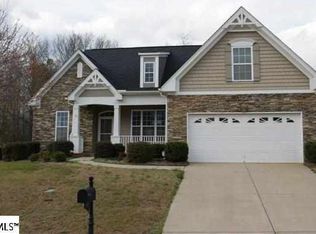 105 Platte Ln, Simpsonville, SC 29680