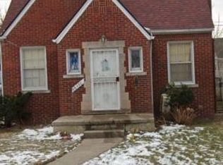 15410 Hazelridge St, Detroit, MI 48205