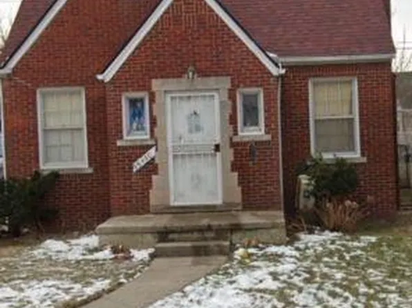 15410 Hazelridge St, Detroit, MI 48205