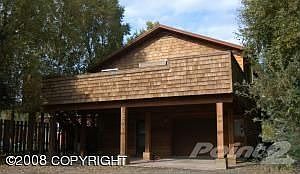 Exterior New House