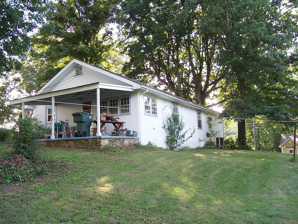 Back of house