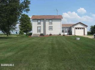 15991 W Fisher Rd, Lena, IL 61048