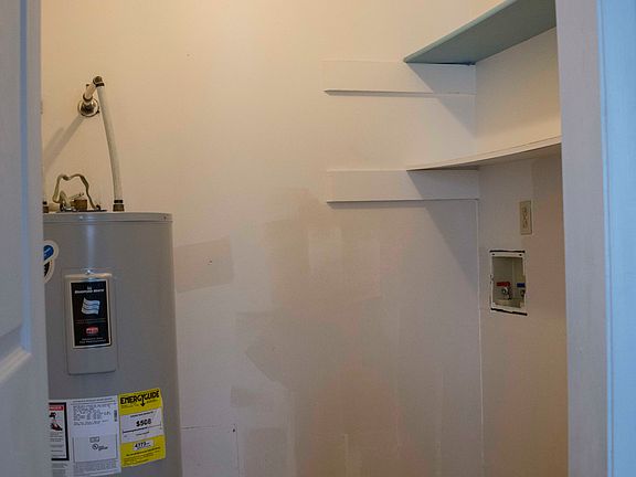 washer dryer connections