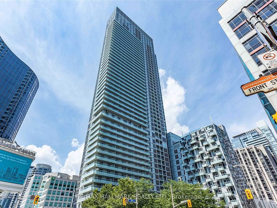 1st image of 300 Front St W Unit 805