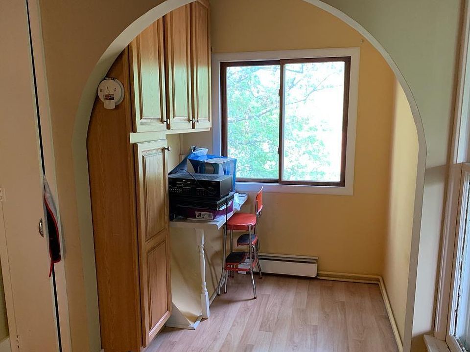 Even more storage in this spacious kitchen.