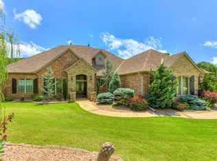 4160 Newburg Dr, Choctaw, OK 73020