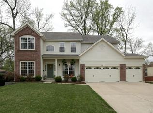 628 Warrenton Dr, Saint Louis, MO